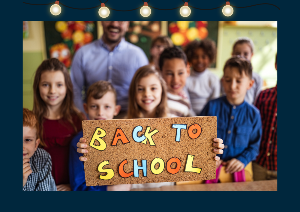 Saatnya Kembali Bersekolah dengan Semangat Baru